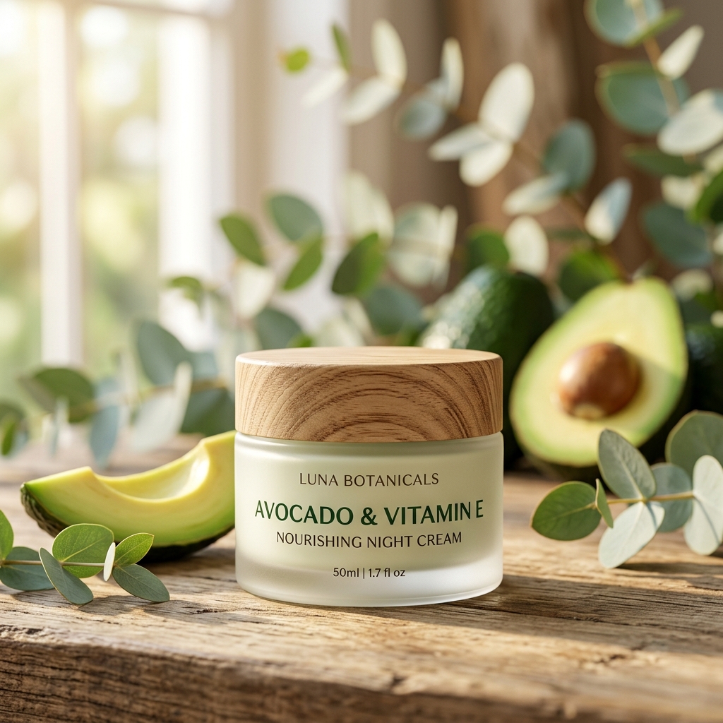 Avocado Cream Benefits