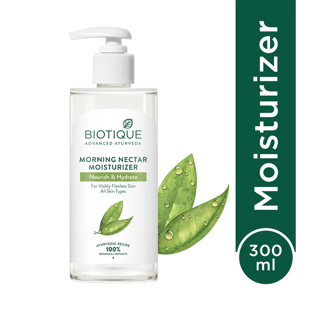 Biotique Biotique Morning Nectar Flawless Skin Nourishing Lotion