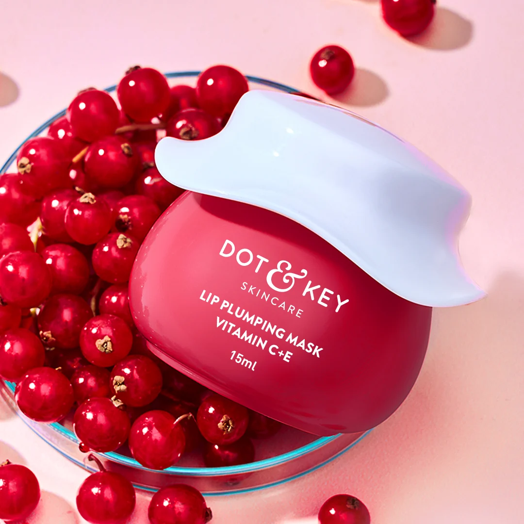 Dot & Key Dot & Key Vitamin C+E Lip Sleeping Mask with Shea Butter