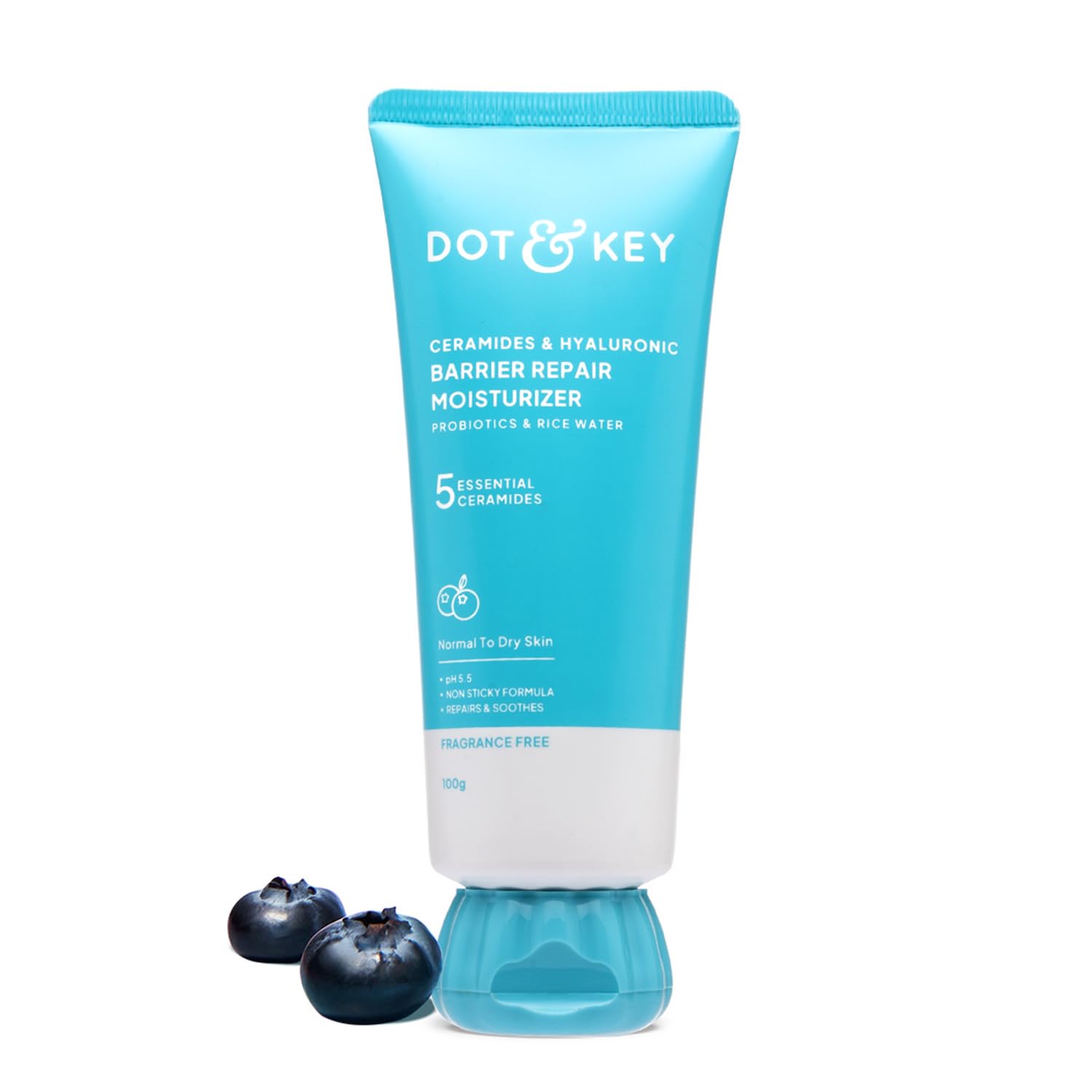 Dot & Key Dot & Key Rice Water & Ceramide Deep Hydrating Moisturizer