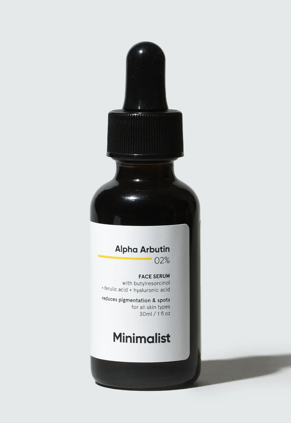 Minimalist Minimalist 2% Alpha Arbutin Face Serum with Hyaluronic Acid
