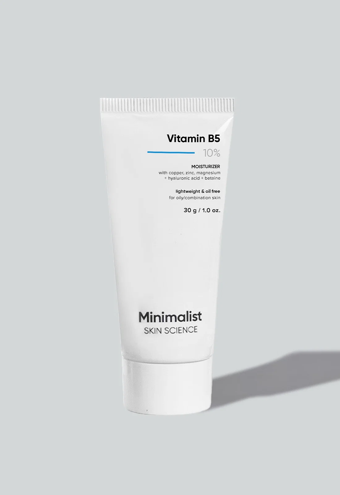 Minimalist Minimalist Vitamin B5 10% Moisturizer with Zinc & Copper