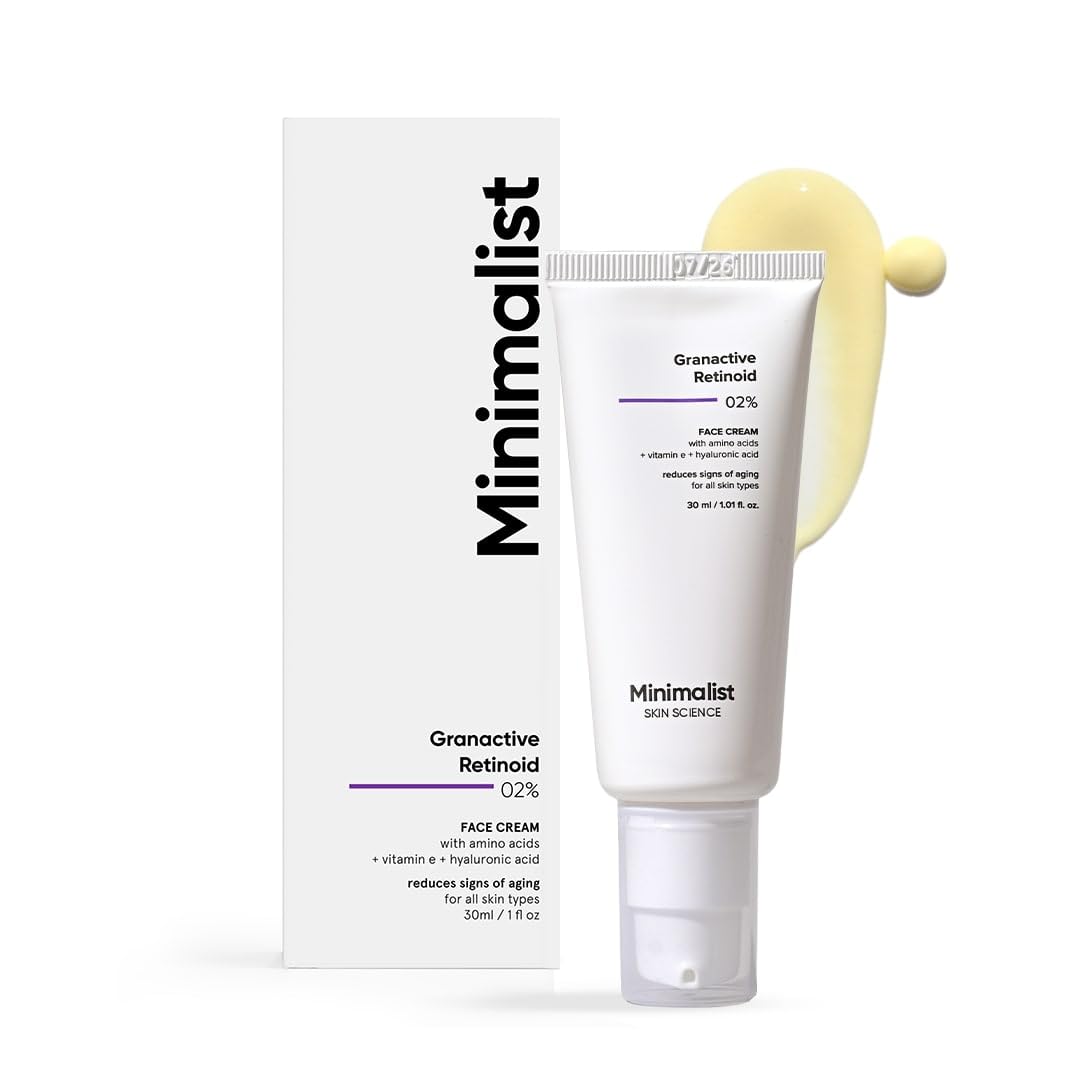 Minimalist Minimalist Granactive Retinoid 2% (0.2% HPR Active)