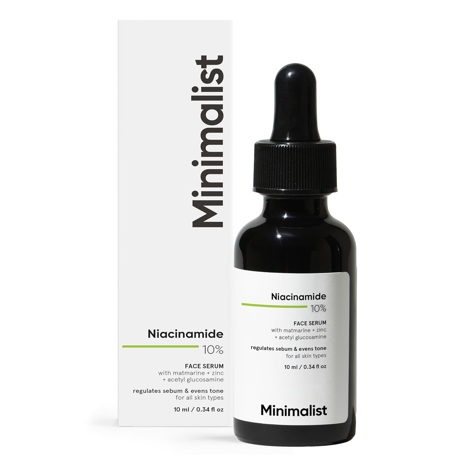 Minimalist Minimalist 10% Niacinamide Face Serum with Zinc PCA