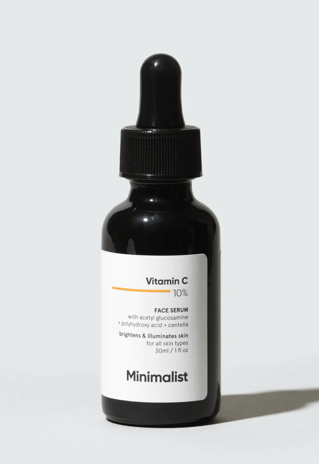 Minimalist Minimalist 10% Vitamin C Face Serum with Centella