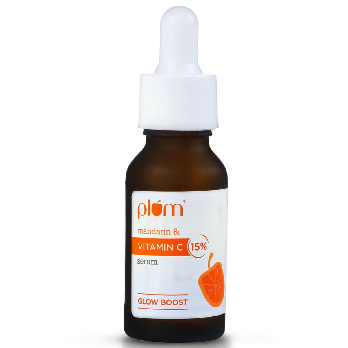 Plum Plum 15% Vitamin C Face Serum with Mandarin & Kakadu Plum