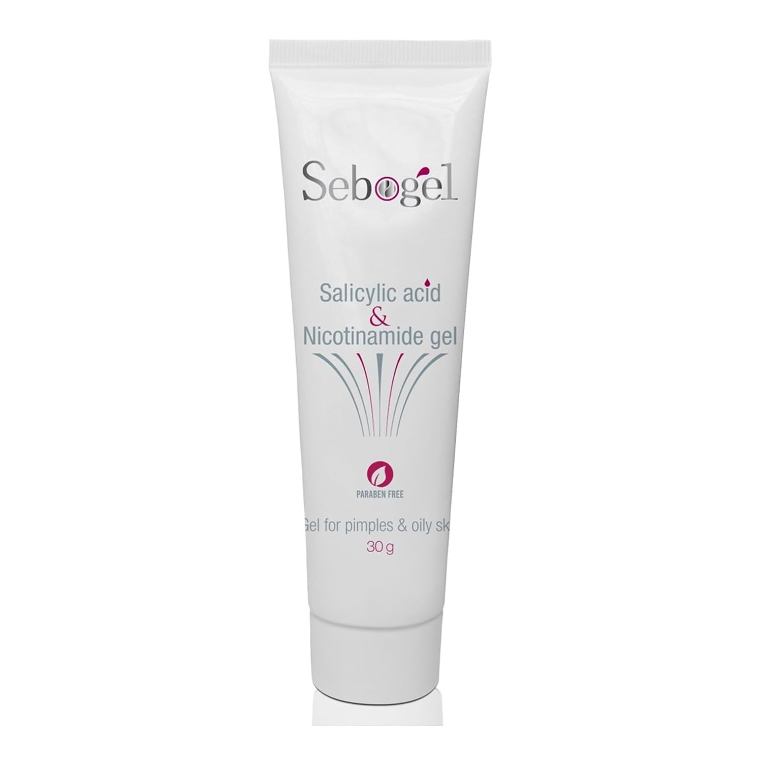 Sebogel Sebogel Salicylic Acid & Nicotinamide Blemish Gel
